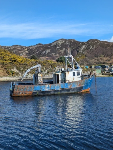 Icelandic Boat